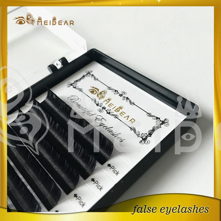 Mink eyelash extentions manufacture supply